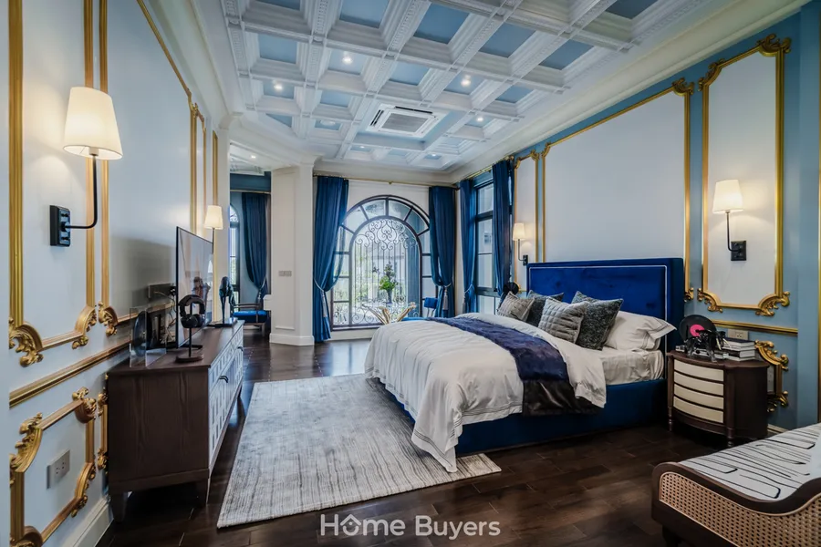 รีวิวบ้านเดี่ยว THE PALAZZO กรุงเทพกรีฑา Majestic Collection คฤหาสน์หรู Ultra Luxury สถาปัตยกรรม Beaux-Arts รีวิวบ้านเดี่ยว THE PALAZZO กรุงเทพกรีฑา Majestic Collection คฤหาสน์หรู Ultra Luxury สถาปัตยกรรม Beaux-Arts