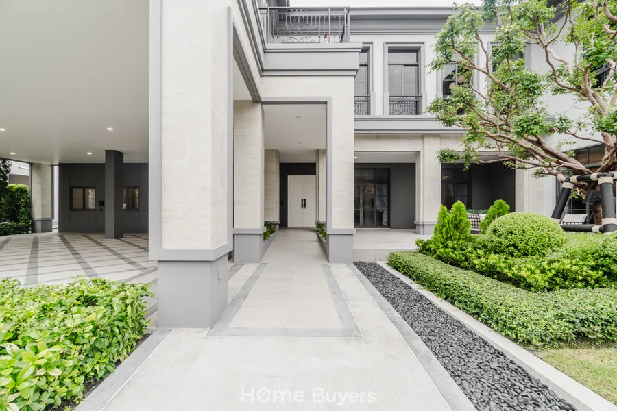 รีวิวบ้านเดี่ยว THE PALAZZO กรุงเทพกรีฑา Majestic Collection คฤหาสน์หรู Ultra Luxury สถาปัตยกรรม Beaux-Arts รีวิวบ้านเดี่ยว THE PALAZZO กรุงเทพกรีฑา Majestic Collection คฤหาสน์หรู Ultra Luxury สถาปัตยกรรม Beaux-Arts