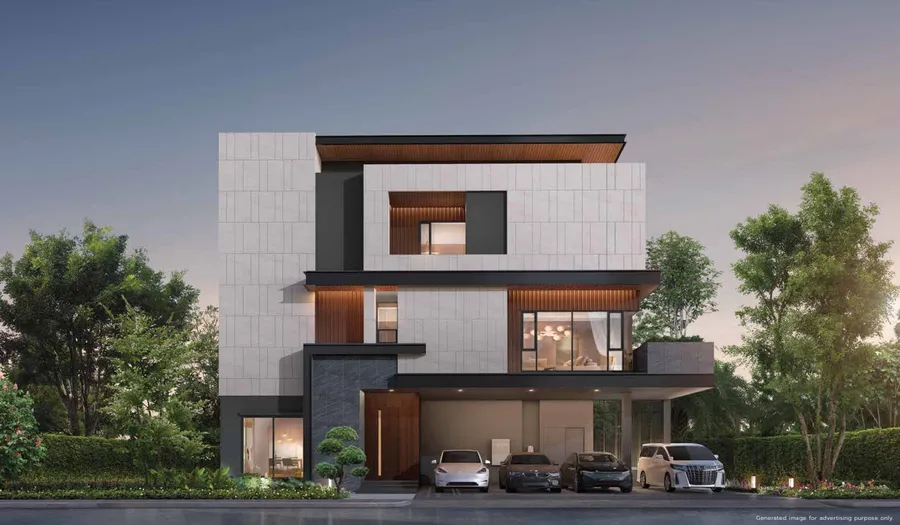 พรีวิวบ้านเดี่ยว ดิ ออร์เนอร์ โยธินพัฒนา บ้านเดี่ยว Luxury 3 ชั้น Private Pool Villa ราคา 40-100 ล้านบาท*