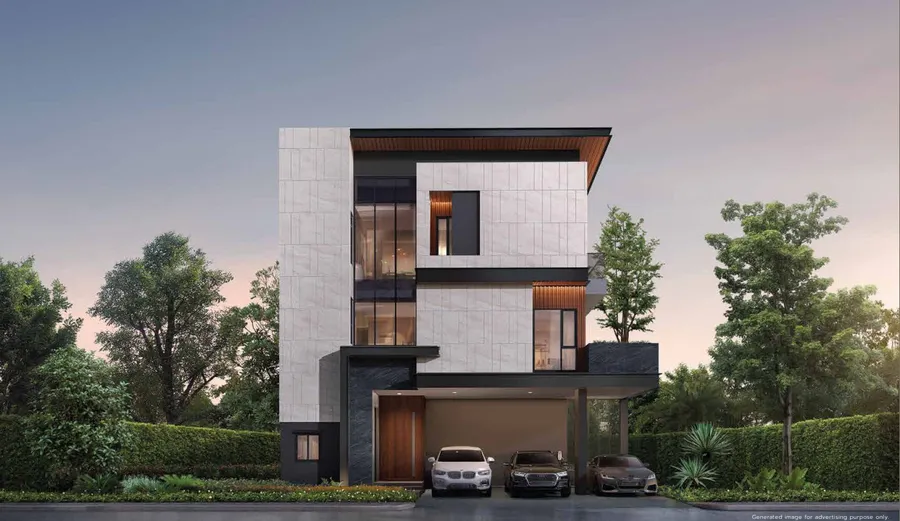 พรีวิวบ้านเดี่ยว ดิ ออร์เนอร์ โยธินพัฒนา บ้านเดี่ยว Luxury 3 ชั้น Private Pool Villa ราคา 40-100 ล้านบาท*