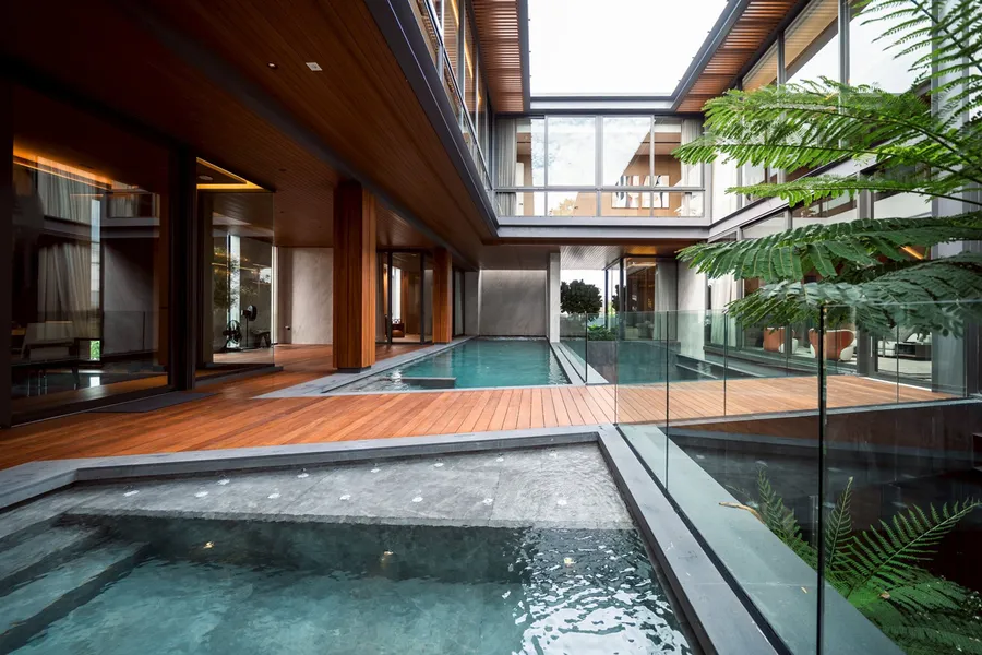 พรีวิวบ้านเดี่ยว ซันเล เรสซิเดนเซส  Super Ultra Luxury เพียง 5 ยูนิต ราคาเริ่ม 260 ล้านบาท
