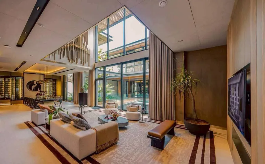 พรีวิวบ้านเดี่ยว ซันเล เรสซิเดนเซส  Super Ultra Luxury เพียง 5 ยูนิต ราคาเริ่ม 260 ล้านบาท