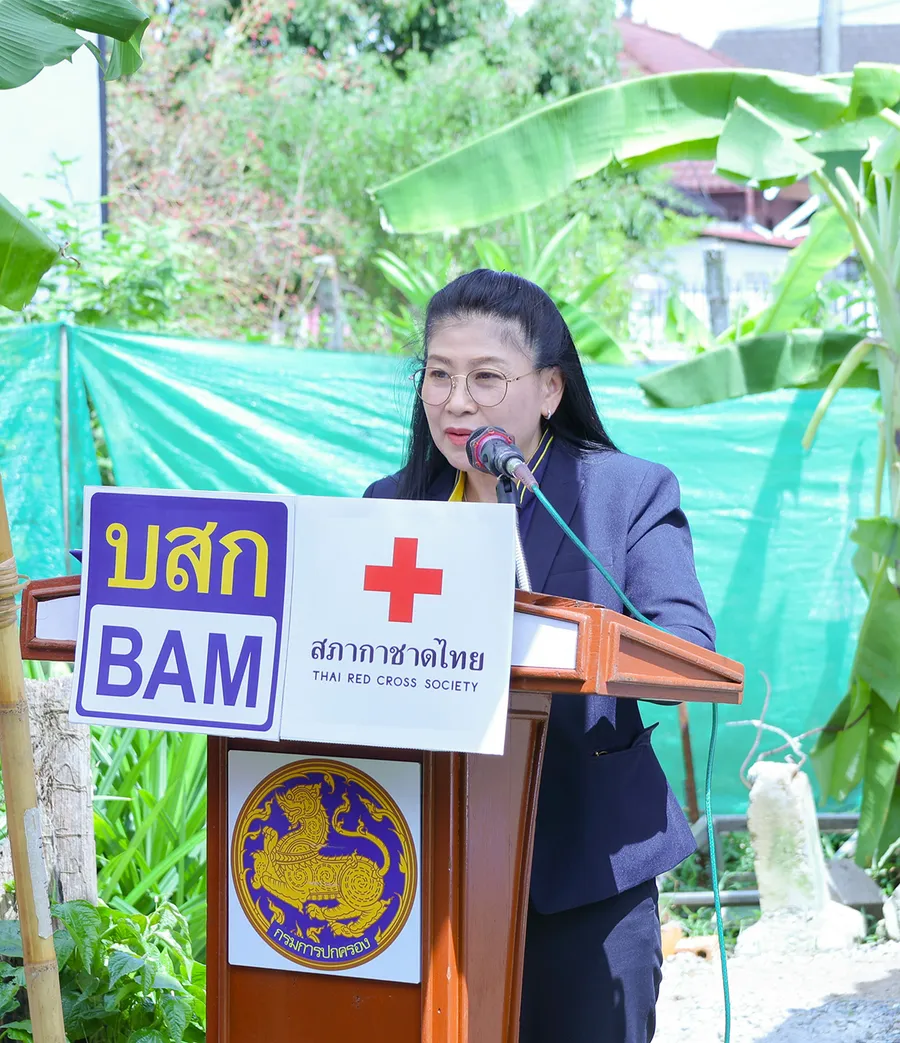 BAM ร่วมกับสภากาชาดไทย จัดทำโครงการ Home & Hope ต่อเนื่องปีที่ 5 มอบบ้านให้กับผู้ด้อยโอกาส จังหวัดเชียงใหม่ BAM ร่วมกับสภากาชาดไทย จัดทำโครงการ Home & Hope ต่อเนื่องปีที่ 5 มอบบ้านให้กับผู้ด้อยโอกาส จังหวัดเชียงใหม่