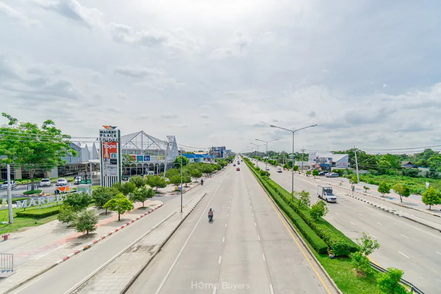 วิเคราะห์ทำเล 