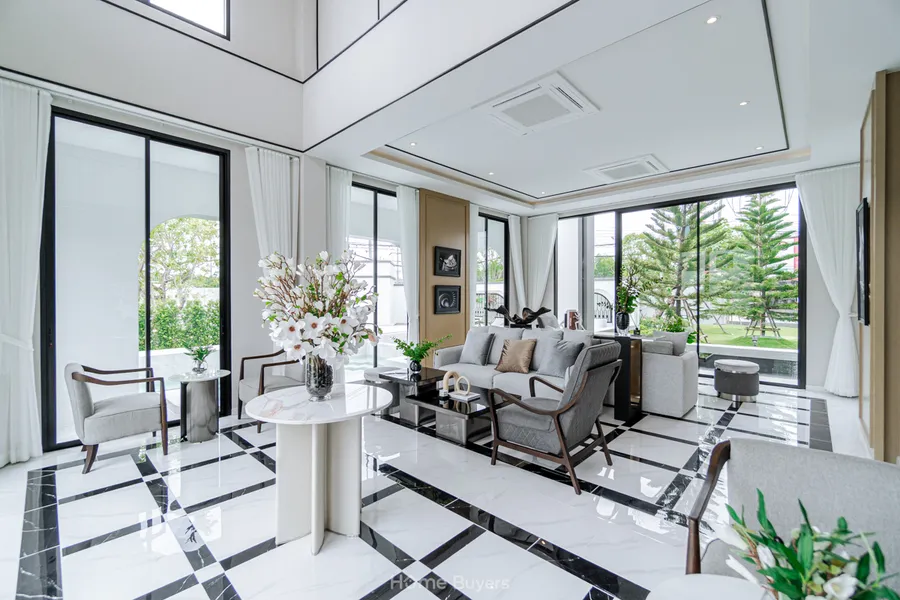 รีวิวบ้าน Grand Britania กรุงเทพกรีฑา - สุวรรณภูมิ บ้านหรูหลังใหญ่ ใกล้ทางด่วน ติดถนนร่มเกล้า - กรุงเทพกรีฑาตัดใหม่ รีวิวบ้าน Grand Britania กรุงเทพกรีฑา - สุวรรณภูมิ บ้านหรูหลังใหญ่ ใกล้ทางด่วน ติดถนนร่มเกล้า - กรุงเทพกรีฑาตัดใหม่