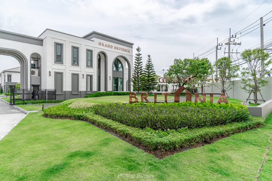 รีวิวบ้าน Grand Britania กรุงเทพกรีฑา - สุวรรณภูมิ บ้านหรูหลังใหญ่ ใกล้ทางด่วน ติดถนนร่มเกล้า - กรุงเทพกรีฑาตัดใหม่ รีวิวบ้าน Grand Britania กรุงเทพกรีฑา - สุวรรณภูมิ บ้านหรูหลังใหญ่ ใกล้ทางด่วน ติดถนนร่มเกล้า - กรุงเทพกรีฑาตัดใหม่