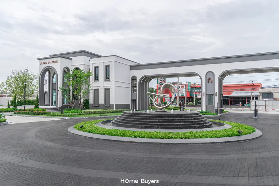 รีวิวบ้าน Grand Britania กรุงเทพกรีฑา - สุวรรณภูมิ บ้านหรูหลังใหญ่ ใกล้ทางด่วน ติดถนนร่มเกล้า - กรุงเทพกรีฑาตัดใหม่ รีวิวบ้าน Grand Britania กรุงเทพกรีฑา - สุวรรณภูมิ บ้านหรูหลังใหญ่ ใกล้ทางด่วน ติดถนนร่มเกล้า - กรุงเทพกรีฑาตัดใหม่