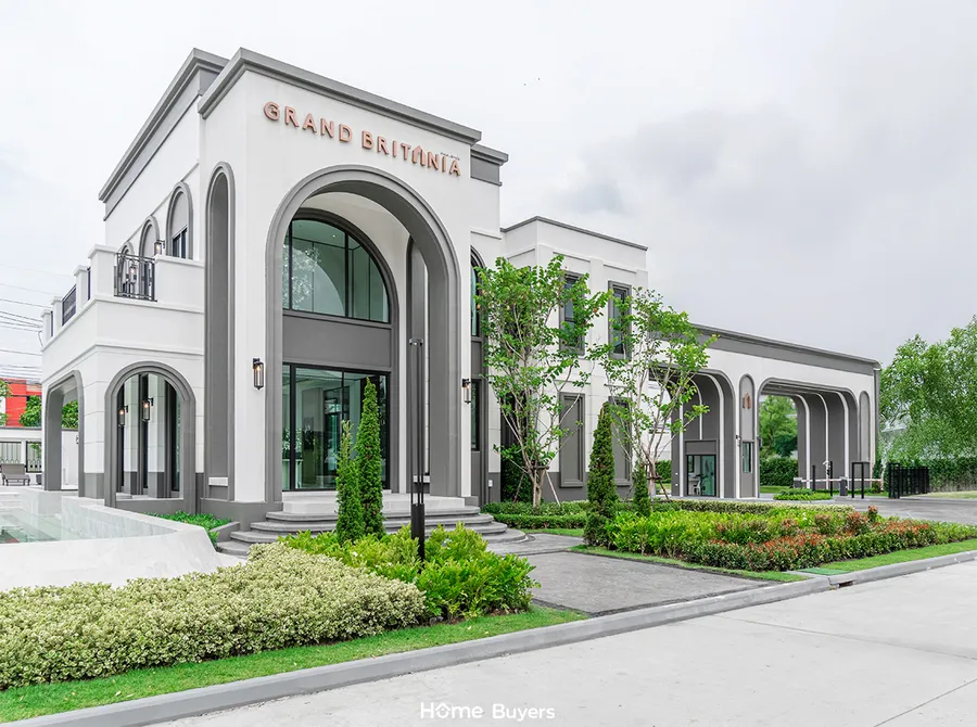 รีวิวบ้าน Grand Britania กรุงเทพกรีฑา - สุวรรณภูมิ บ้านหรูหลังใหญ่ ใกล้ทางด่วน ติดถนนร่มเกล้า - กรุงเทพกรีฑาตัดใหม่ รีวิวบ้าน Grand Britania กรุงเทพกรีฑา - สุวรรณภูมิ บ้านหรูหลังใหญ่ ใกล้ทางด่วน ติดถนนร่มเกล้า - กรุงเทพกรีฑาตัดใหม่