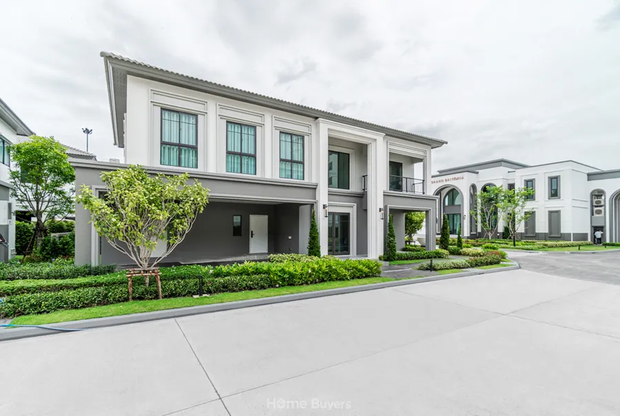 รีวิวบ้าน Grand Britania กรุงเทพกรีฑา - สุวรรณภูมิ บ้านหรูหลังใหญ่ ใกล้ทางด่วน ติดถนนร่มเกล้า - กรุงเทพกรีฑาตัดใหม่ รีวิวบ้าน Grand Britania กรุงเทพกรีฑา - สุวรรณภูมิ บ้านหรูหลังใหญ่ ใกล้ทางด่วน ติดถนนร่มเกล้า - กรุงเทพกรีฑาตัดใหม่