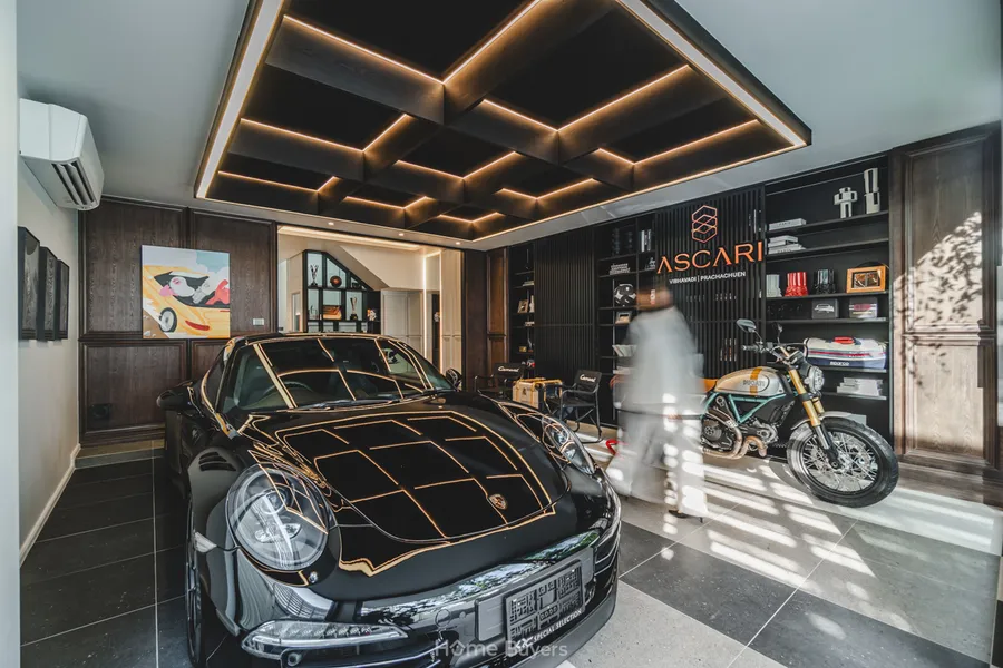 รีวิวบ้านเดี่ยว ASCARI วิภาวดี - ประชาชื่น ดีไซน์สะท้อนตัวตน มีเอกลักษณ์ชัดเจน บน Rare Location เพียง 6 ยูนิต รีวิวบ้านเดี่ยว ASCARI วิภาวดี - ประชาชื่น ดีไซน์สะท้อนตัวตน มีเอกลักษณ์ชัดเจน บน Rare Location เพียง 6 ยูนิต
