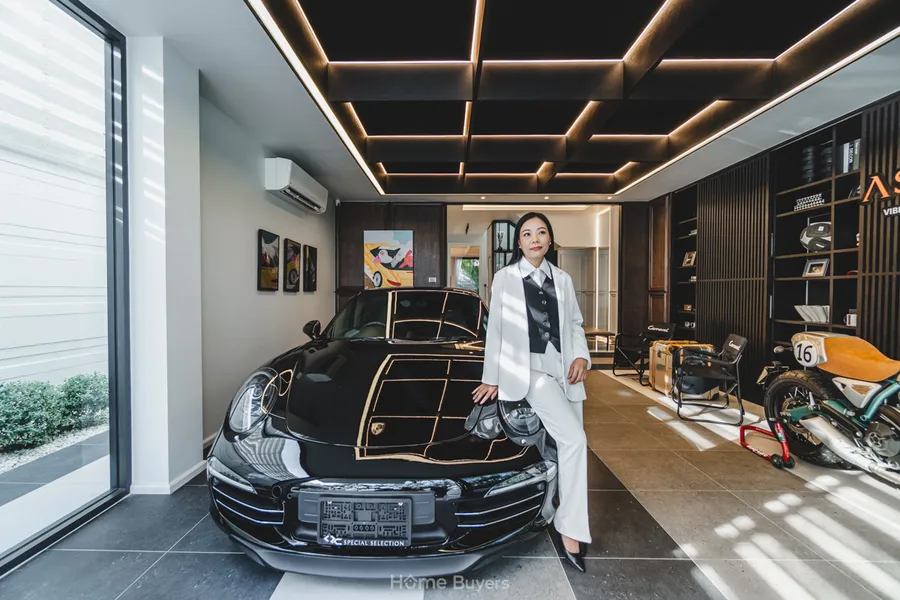 รีวิวบ้านเดี่ยว ASCARI วิภาวดี - ประชาชื่น ดีไซน์สะท้อนตัวตน มีเอกลักษณ์ชัดเจน บน Rare Location เพียง 6 ยูนิต รีวิวบ้านเดี่ยว ASCARI วิภาวดี - ประชาชื่น ดีไซน์สะท้อนตัวตน มีเอกลักษณ์ชัดเจน บน Rare Location เพียง 6 ยูนิต