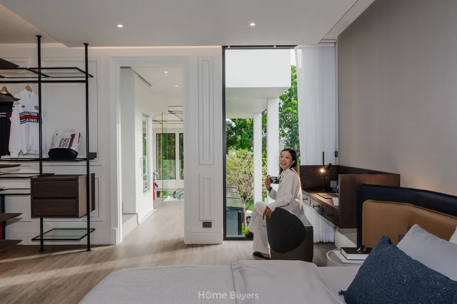 รีวิวบ้านเดี่ยว ASCARI วิภาวดี - ประชาชื่น ดีไซน์สะท้อนตัวตน มีเอกลักษณ์ชัดเจน บน Rare Location เพียง 6 ยูนิต รีวิวบ้านเดี่ยว ASCARI วิภาวดี - ประชาชื่น ดีไซน์สะท้อนตัวตน มีเอกลักษณ์ชัดเจน บน Rare Location เพียง 6 ยูนิต