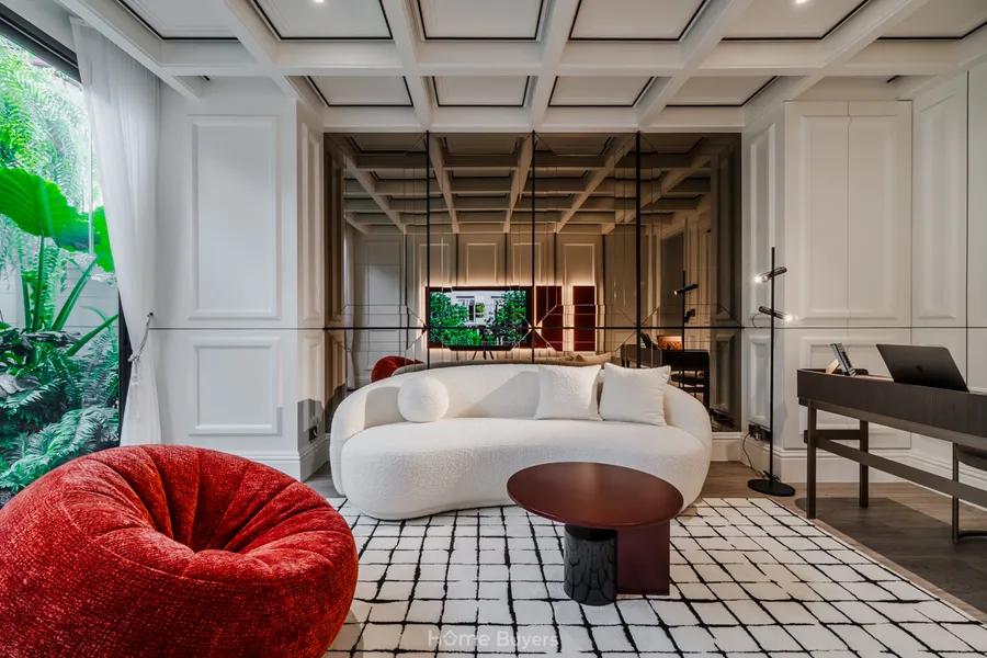 รีวิวบ้านเดี่ยว ASCARI วิภาวดี - ประชาชื่น ดีไซน์สะท้อนตัวตน มีเอกลักษณ์ชัดเจน บน Rare Location เพียง 6 ยูนิต รีวิวบ้านเดี่ยว ASCARI วิภาวดี - ประชาชื่น ดีไซน์สะท้อนตัวตน มีเอกลักษณ์ชัดเจน บน Rare Location เพียง 6 ยูนิต