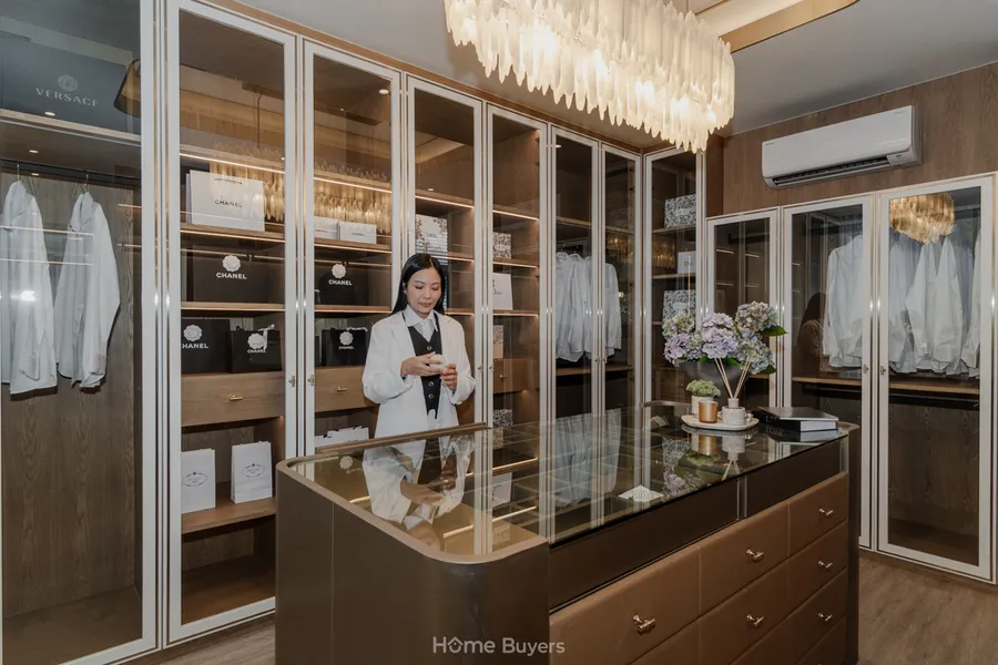 รีวิวบ้านเดี่ยว ASCARI วิภาวดี - ประชาชื่น ดีไซน์สะท้อนตัวตน มีเอกลักษณ์ชัดเจน บน Rare Location เพียง 6 ยูนิต รีวิวบ้านเดี่ยว ASCARI วิภาวดี - ประชาชื่น ดีไซน์สะท้อนตัวตน มีเอกลักษณ์ชัดเจน บน Rare Location เพียง 6 ยูนิต