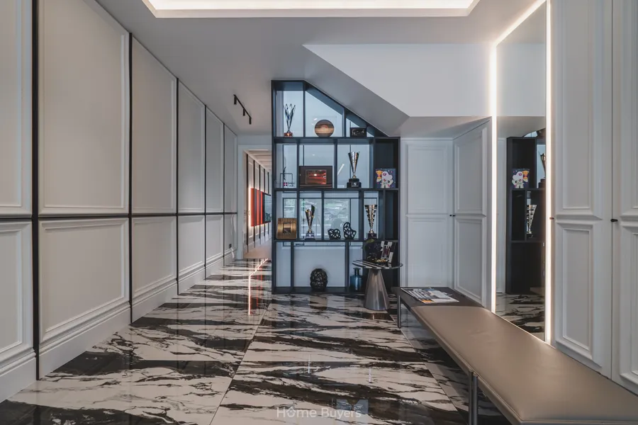 รีวิวบ้านเดี่ยว ASCARI วิภาวดี - ประชาชื่น ดีไซน์สะท้อนตัวตน มีเอกลักษณ์ชัดเจน บน Rare Location เพียง 6 ยูนิต รีวิวบ้านเดี่ยว ASCARI วิภาวดี - ประชาชื่น ดีไซน์สะท้อนตัวตน มีเอกลักษณ์ชัดเจน บน Rare Location เพียง 6 ยูนิต