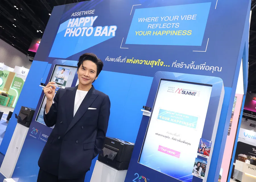 AssetWise ร่วมส่งเสริมวงการการตลาดไทยกับงาน Marketing Oops! Summit 2025 เปิด Showcase การสร้างแบรนด์ร่วมกับ “โต๋ ศักดิ์สิทธิ์ PIANO & i” เชื่อมผู้คนผ่าน Music Marketing อย่างทรงพลัง