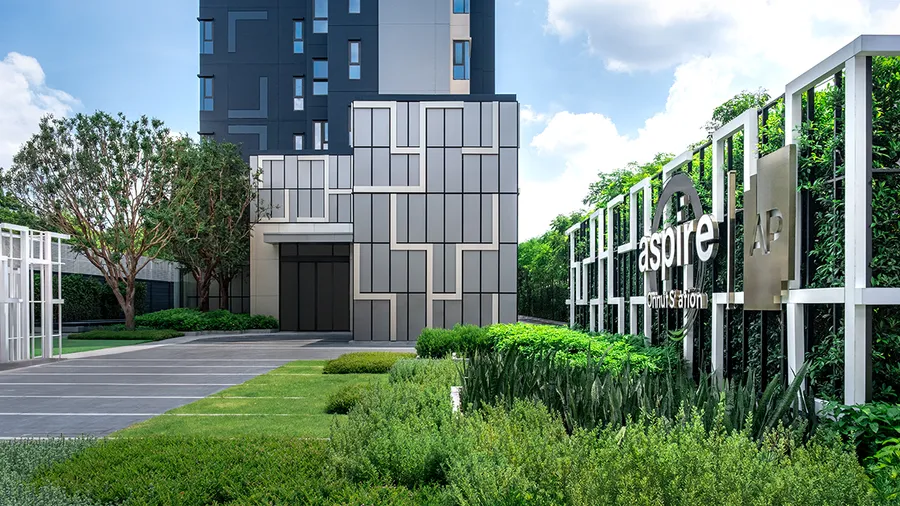 ASPIRE อ่อนนุช สเตชั่น คอนโดใหม่พร้อมอยู่ ติดถ.สุขุมวิท เข้าเมืองง่าย ใกล้ BTS ทำเลที่รวมครบ จบทุกอย่าง