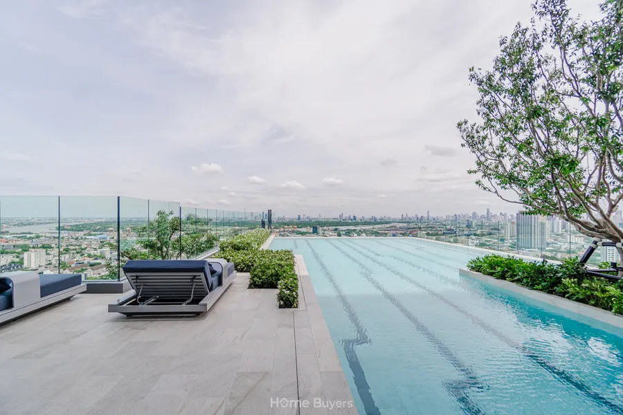 ASPIRE อ่อนนุช สเตชั่น คอนโดใหม่พร้อมอยู่ ติดถ.สุขุมวิท เข้าเมืองง่าย ใกล้ BTS ทำเลที่รวมครบ จบทุกอย่าง