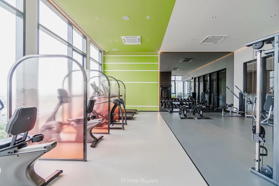 ASPIRE อ่อนนุช สเตชั่น คอนโดใหม่พร้อมอยู่ ติดถ.สุขุมวิท เข้าเมืองง่าย ใกล้ BTS ทำเลที่รวมครบ จบทุกอย่าง