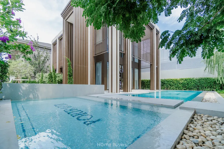 รีวิวบ้าน PORTRAITR พระราม 9 - กรุงเทพกรีฑาตัดใหม่ บ้านหรูใกล้ทางด่วนพระราม 9 เพียง 26 ยูนิต รีวิวบ้าน PORTRAITR พระราม 9 - กรุงเทพกรีฑาตัดใหม่ บ้านหรูใกล้ทางด่วนพระราม 9 เพียง 26 ยูนิต