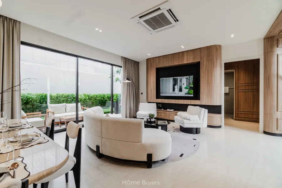 รีวิวบ้าน PORTRAITR พระราม 9 - กรุงเทพกรีฑาตัดใหม่ บ้านหรูใกล้ทางด่วนพระราม 9 เพียง 26 ยูนิต รีวิวบ้าน PORTRAITR พระราม 9 - กรุงเทพกรีฑาตัดใหม่ บ้านหรูใกล้ทางด่วนพระราม 9 เพียง 26 ยูนิต