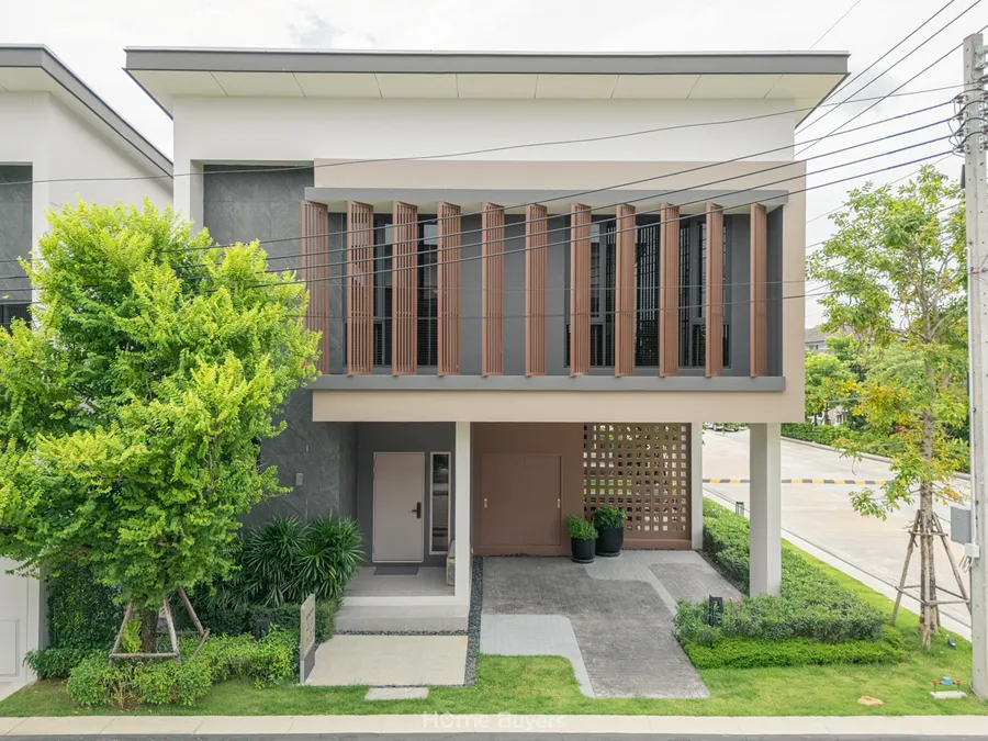 เจาะฟังก์ชัน วิลล่า 168 นิวกรุงเทพกรีฑา บ้านเดี่ยวหรูสไตล์ Modern Tropical โอบล้อมธรรมชาติ เจาะฟังก์ชัน วิลล่า 168 นิวกรุงเทพกรีฑา บ้านเดี่ยวหรูสไตล์ Modern Tropical โอบล้อมธรรมชาติ