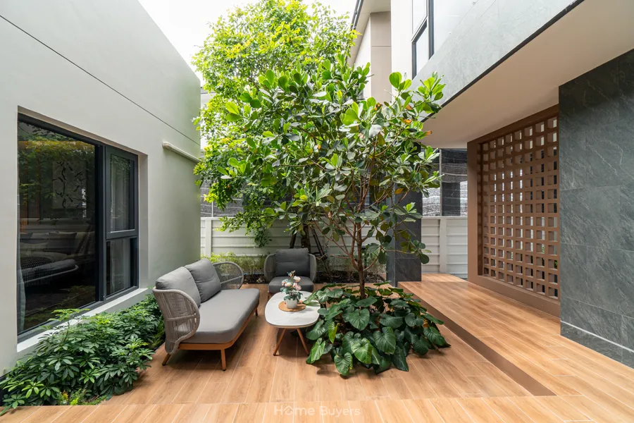 เจาะฟังก์ชัน วิลล่า 168 นิวกรุงเทพกรีฑา บ้านเดี่ยวหรูสไตล์ Modern Tropical โอบล้อมธรรมชาติ เจาะฟังก์ชัน วิลล่า 168 นิวกรุงเทพกรีฑา บ้านเดี่ยวหรูสไตล์ Modern Tropical โอบล้อมธรรมชาติ