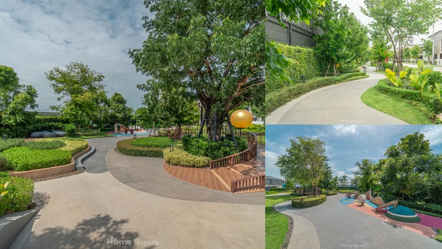 เจาะฟังก์ชัน วิลล่า 168 นิวกรุงเทพกรีฑา บ้านเดี่ยวหรูสไตล์ Modern Tropical โอบล้อมธรรมชาติ เจาะฟังก์ชัน วิลล่า 168 นิวกรุงเทพกรีฑา บ้านเดี่ยวหรูสไตล์ Modern Tropical โอบล้อมธรรมชาติ