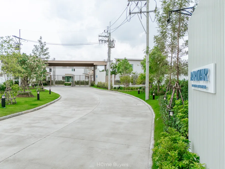 รีวิวบ้าน พาริว่า กรุงเทพ - ปทุมธานี บ้านเดี่ยวฟังก์ชันครบ ดีไซน์ไม่ซ้ำใคร ใกล้ทางด่วนศรีสมาน