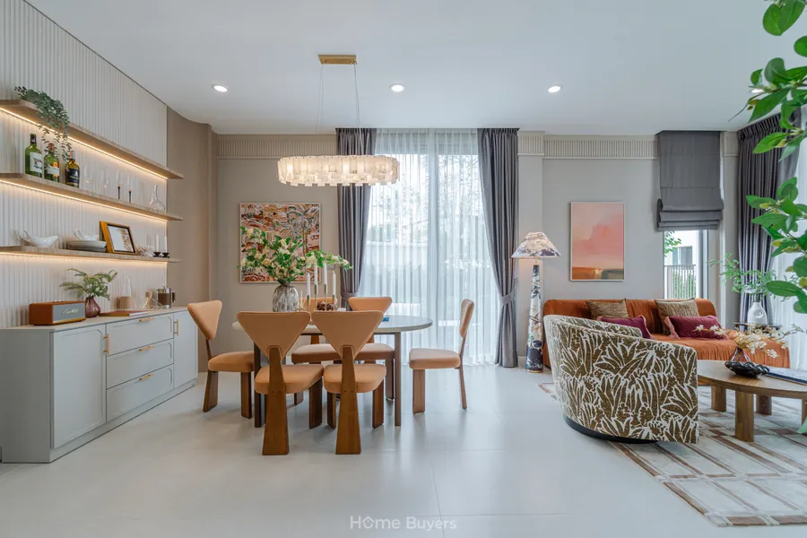 รีวิวบ้าน พาริว่า กรุงเทพ - ปทุมธานี บ้านเดี่ยวฟังก์ชันครบ ดีไซน์ไม่ซ้ำใคร ใกล้ทางด่วนศรีสมาน