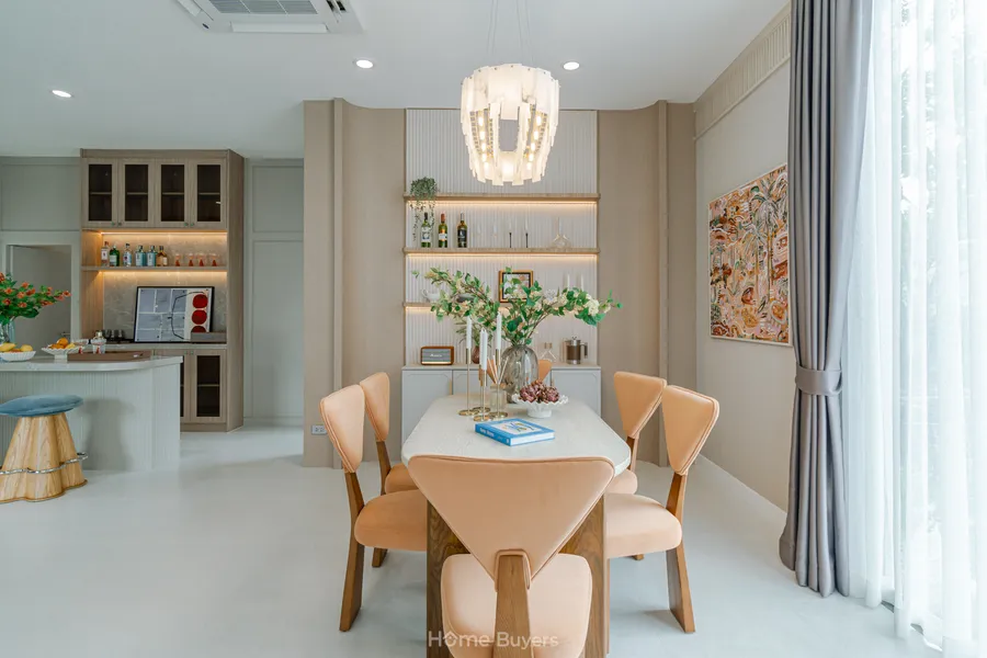 รีวิวบ้าน พาริว่า กรุงเทพ - ปทุมธานี บ้านเดี่ยวฟังก์ชันครบ ดีไซน์ไม่ซ้ำใคร ใกล้ทางด่วนศรีสมาน