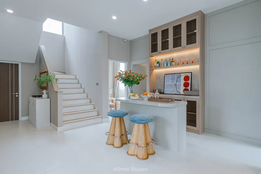 รีวิวบ้าน พาริว่า กรุงเทพ - ปทุมธานี บ้านเดี่ยวฟังก์ชันครบ ดีไซน์ไม่ซ้ำใคร ใกล้ทางด่วนศรีสมาน
