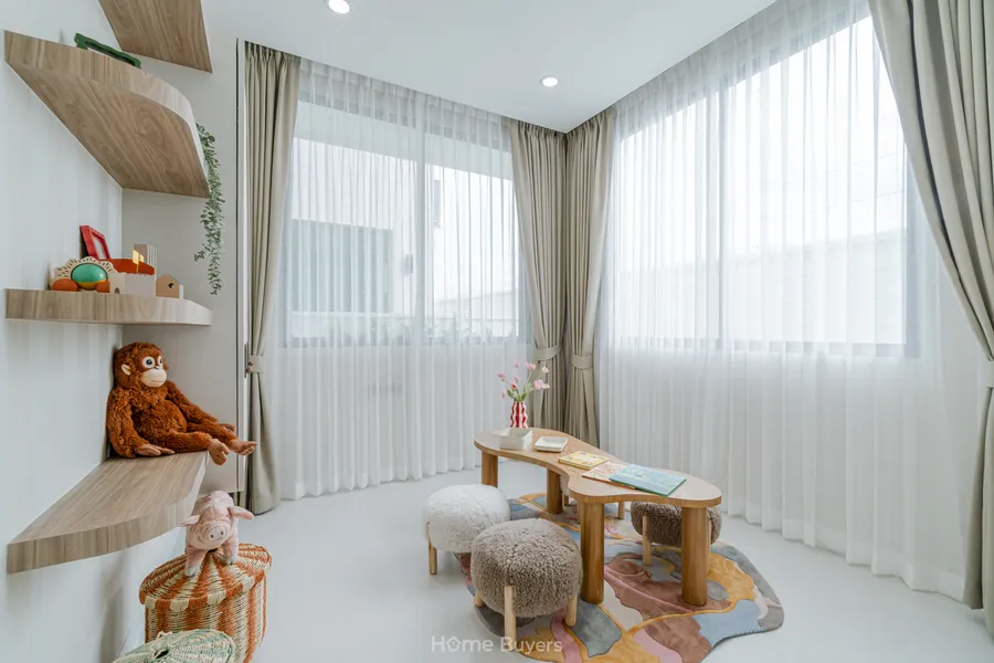 รีวิวบ้าน พาริว่า กรุงเทพ - ปทุมธานี บ้านเดี่ยวฟังก์ชันครบ ดีไซน์ไม่ซ้ำใคร ใกล้ทางด่วนศรีสมาน