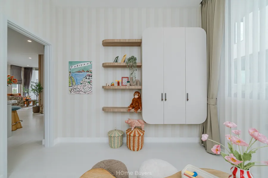 รีวิวบ้าน พาริว่า กรุงเทพ - ปทุมธานี บ้านเดี่ยวฟังก์ชันครบ ดีไซน์ไม่ซ้ำใคร ใกล้ทางด่วนศรีสมาน