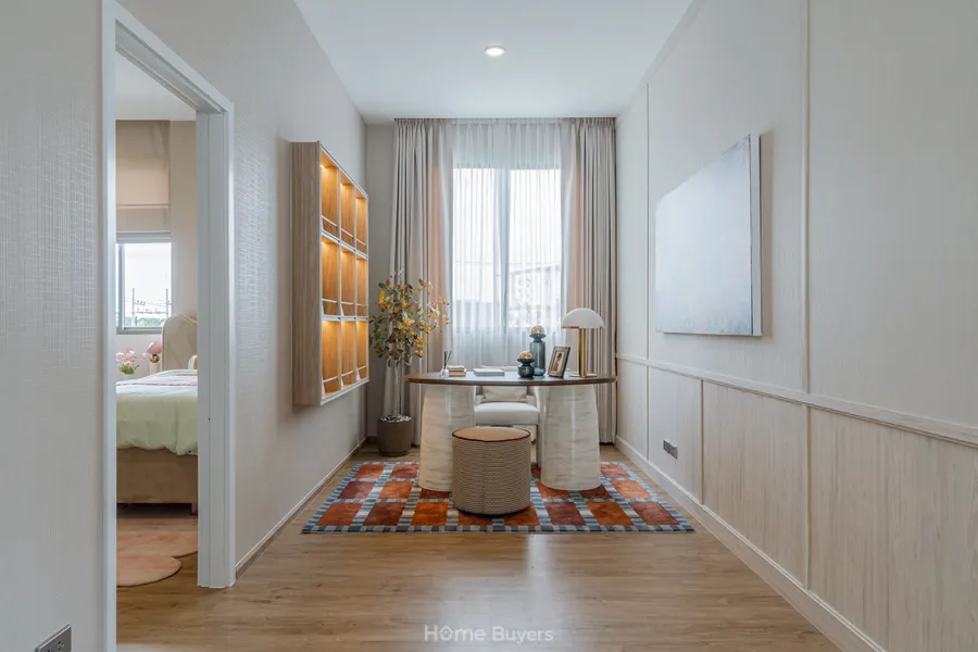 รีวิวบ้าน พาริว่า กรุงเทพ - ปทุมธานี บ้านเดี่ยวฟังก์ชันครบ ดีไซน์ไม่ซ้ำใคร ใกล้ทางด่วนศรีสมาน