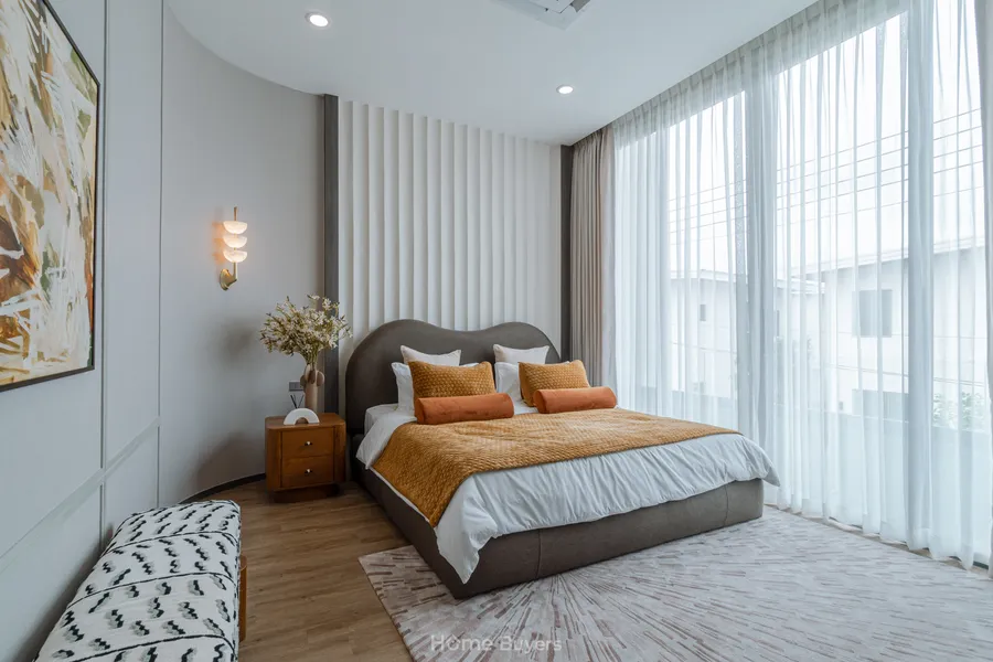 รีวิวบ้าน พาริว่า กรุงเทพ - ปทุมธานี บ้านเดี่ยวฟังก์ชันครบ ดีไซน์ไม่ซ้ำใคร ใกล้ทางด่วนศรีสมาน
