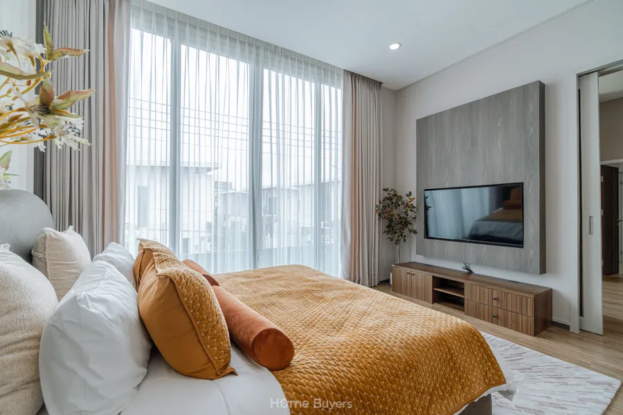 รีวิวบ้าน พาริว่า กรุงเทพ - ปทุมธานี บ้านเดี่ยวฟังก์ชันครบ ดีไซน์ไม่ซ้ำใคร ใกล้ทางด่วนศรีสมาน