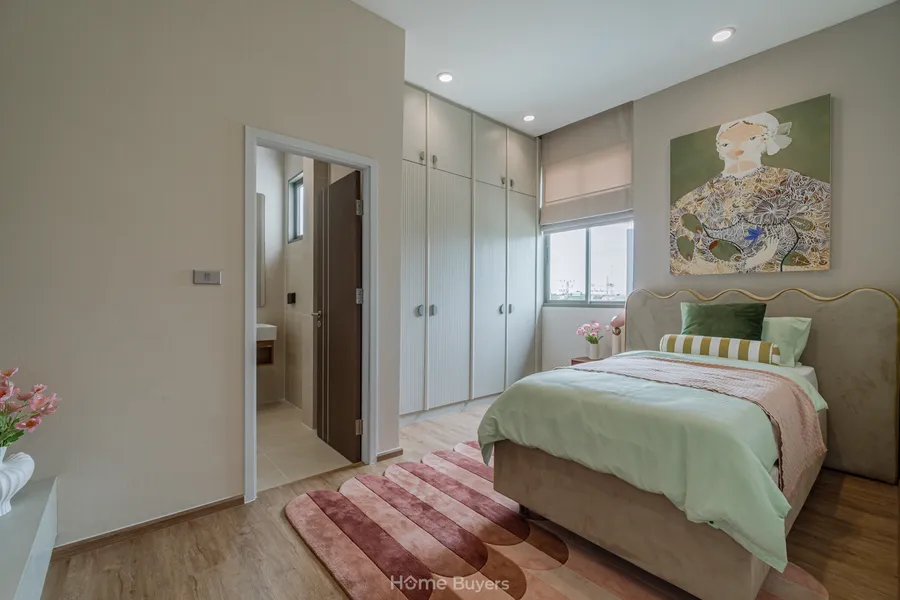 รีวิวบ้าน พาริว่า กรุงเทพ - ปทุมธานี บ้านเดี่ยวฟังก์ชันครบ ดีไซน์ไม่ซ้ำใคร ใกล้ทางด่วนศรีสมาน