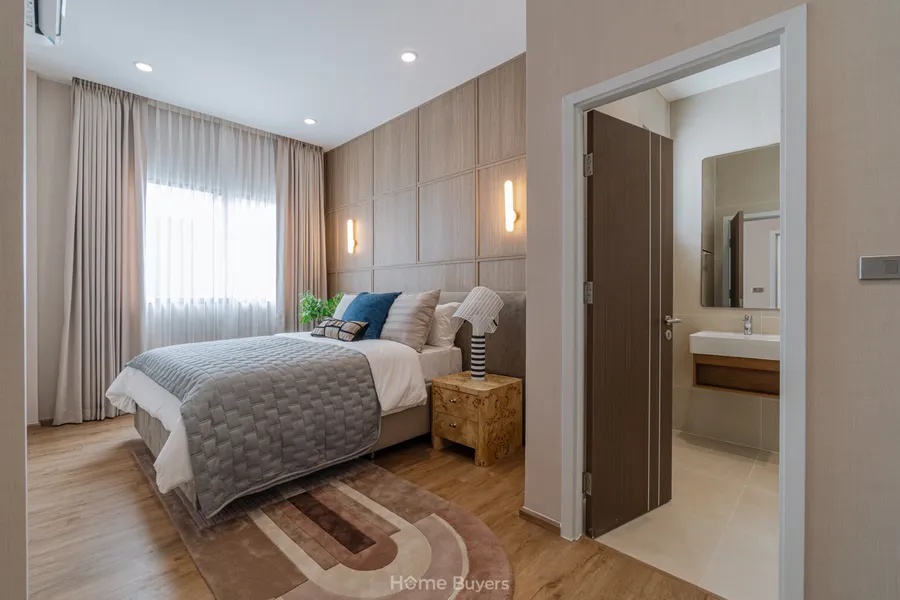 รีวิวบ้าน พาริว่า กรุงเทพ - ปทุมธานี บ้านเดี่ยวฟังก์ชันครบ ดีไซน์ไม่ซ้ำใคร ใกล้ทางด่วนศรีสมาน
