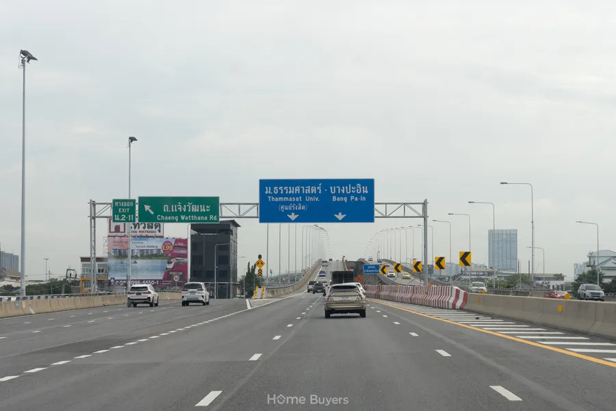 รีวิวบ้าน พาริว่า กรุงเทพ - ปทุมธานี บ้านเดี่ยวฟังก์ชันครบ ดีไซน์ไม่ซ้ำใคร ใกล้ทางด่วนศรีสมาน