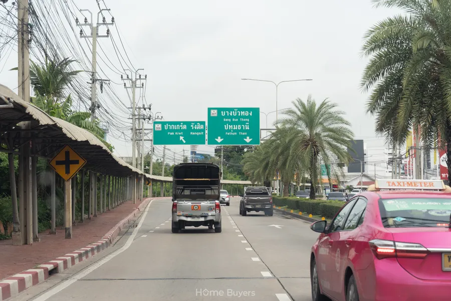 รีวิวบ้าน พาริว่า กรุงเทพ - ปทุมธานี บ้านเดี่ยวฟังก์ชันครบ ดีไซน์ไม่ซ้ำใคร ใกล้ทางด่วนศรีสมาน