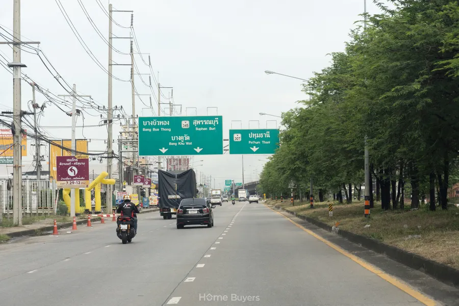 รีวิวบ้าน พาริว่า กรุงเทพ - ปทุมธานี บ้านเดี่ยวฟังก์ชันครบ ดีไซน์ไม่ซ้ำใคร ใกล้ทางด่วนศรีสมาน