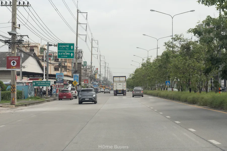 รีวิวบ้าน พาริว่า กรุงเทพ - ปทุมธานี บ้านเดี่ยวฟังก์ชันครบ ดีไซน์ไม่ซ้ำใคร ใกล้ทางด่วนศรีสมาน