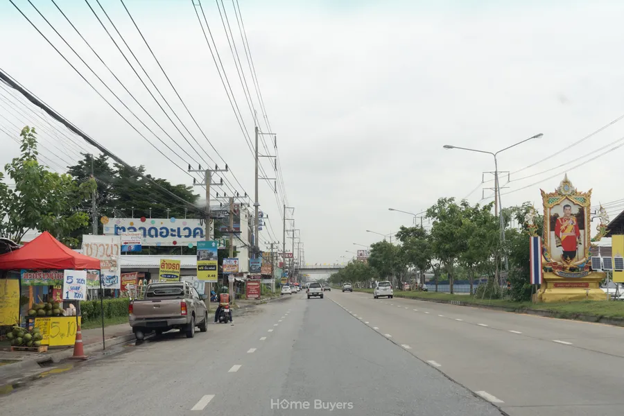 รีวิวบ้าน พาริว่า กรุงเทพ - ปทุมธานี บ้านเดี่ยวฟังก์ชันครบ ดีไซน์ไม่ซ้ำใคร ใกล้ทางด่วนศรีสมาน