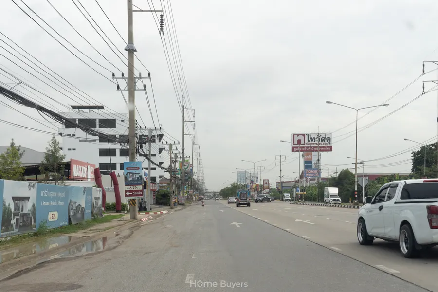 รีวิวบ้าน พาริว่า กรุงเทพ - ปทุมธานี บ้านเดี่ยวฟังก์ชันครบ ดีไซน์ไม่ซ้ำใคร ใกล้ทางด่วนศรีสมาน