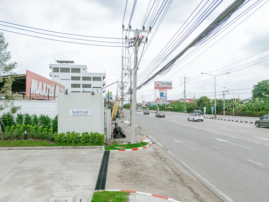 รีวิวบ้าน พาริว่า กรุงเทพ - ปทุมธานี บ้านเดี่ยวฟังก์ชันครบ ดีไซน์ไม่ซ้ำใคร ใกล้ทางด่วนศรีสมาน