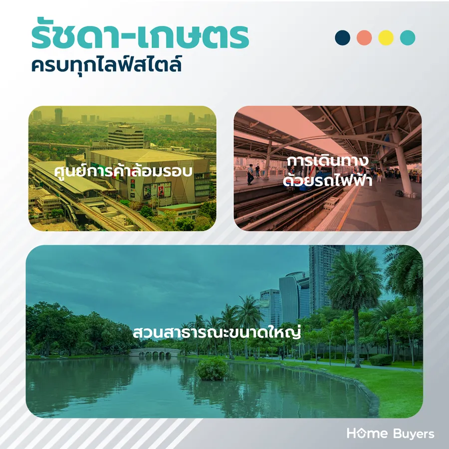BEAT POP รัชดา - เกษตร คอนโดใหม่ เลี้ยงสัตว์ได้ ใกล้ BTS ม.เกษตรฯ 2 นาที 1 Bed พร้อมเฟอร์ฯ เริ่ม 1.79 ล้าน*