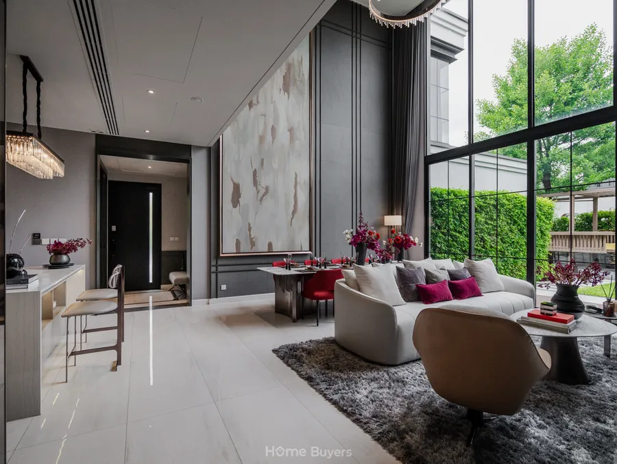 Malton Gates กรุงเทพกรีฑา บ้านเดี่ยวหรู 3 ชั้น Modern Classic ในสังคมส่วนตัว 49 ยูนิต Malton Gates กรุงเทพกรีฑา บ้านเดี่ยวหรู 3 ชั้น Modern Classic ในสังคมส่วนตัว 49 ยูนิต