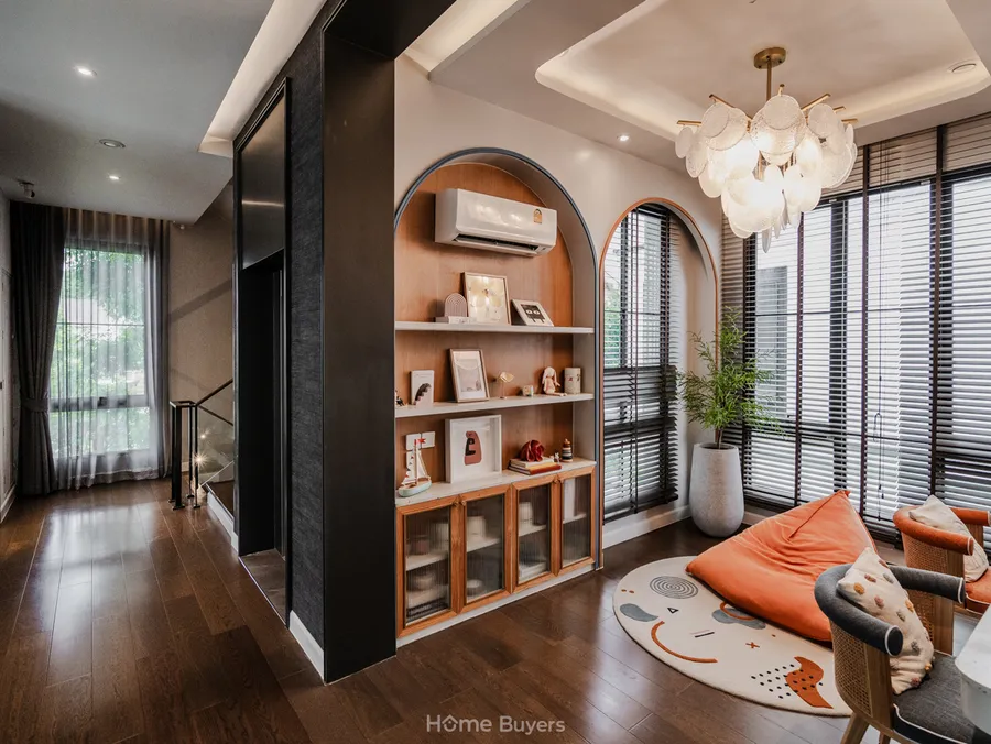 Malton Gates กรุงเทพกรีฑา บ้านเดี่ยวหรู 3 ชั้น Modern Classic ในสังคมส่วนตัว 49 ยูนิต Malton Gates กรุงเทพกรีฑา บ้านเดี่ยวหรู 3 ชั้น Modern Classic ในสังคมส่วนตัว 49 ยูนิต
