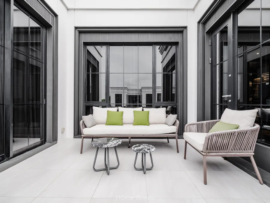 Malton Gates กรุงเทพกรีฑา บ้านเดี่ยวหรู 3 ชั้น Modern Classic ในสังคมส่วนตัว 49 ยูนิต Malton Gates กรุงเทพกรีฑา บ้านเดี่ยวหรู 3 ชั้น Modern Classic ในสังคมส่วนตัว 49 ยูนิต